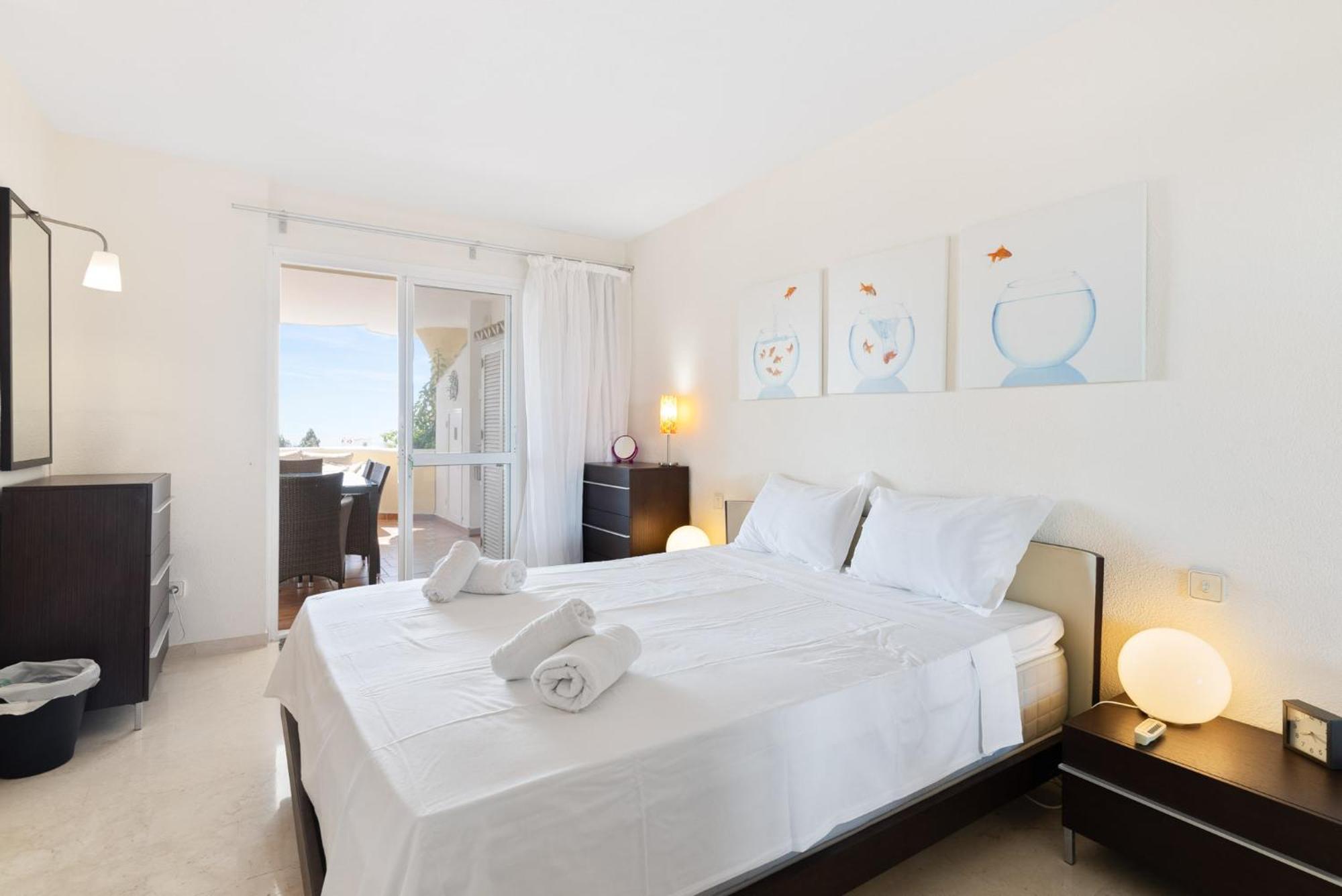 D01 Calahonda Golf - Apartment Ситио-де-Калаонда Экстерьер фото