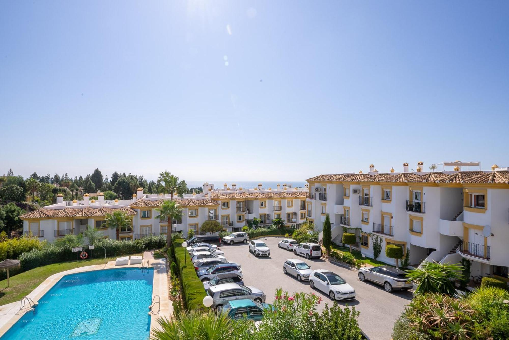 D01 Calahonda Golf - Apartment Ситио-де-Калаонда Экстерьер фото