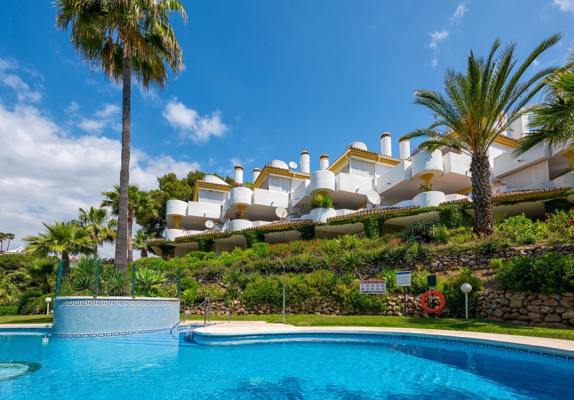 D01 Calahonda Golf - Apartment Ситио-де-Калаонда Экстерьер фото